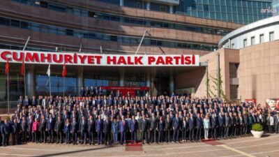CHP'li Büyükşehir Belediye Başkanları Toplantısı, Yerel Yönetimlerden Sorumlu Genel Başkan Yardımcısı