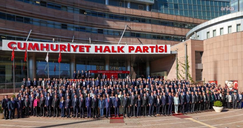 CHP'li Büyükşehir Belediye Başkanları Toplantısı, Yerel Yönetimlerden Sorumlu Genel Başkan Yardımcısı