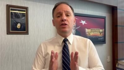 CHP Genel Başkan Yardımcısı Deniz Yavuzyılmaz, Ankara’da 23 Aralık 2025