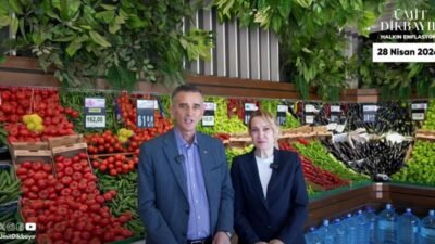 CHP Sakarya Milletvekili Ümit Dikbayır, gıda fiyatlarını önceki ayla karşılaştırmak