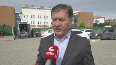 CHP Grup Başkanvekili Murat Emir, Silivri’de devam eden davalara ilişkin