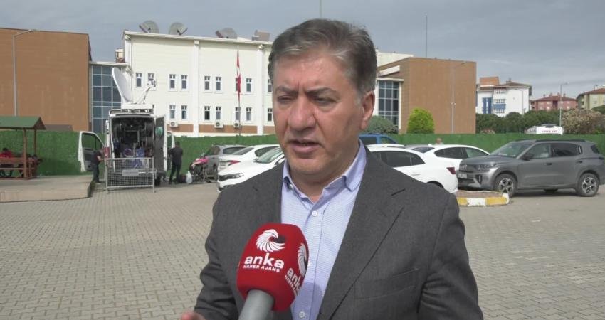 CHP Grup Başkanvekili Murat Emir, Silivri’de devam eden davalara ilişkin