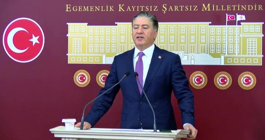 CHP Grup Başkanvekili Murat Emir, "mutlak butlan" tartışmalarına ilişkin, "Bu