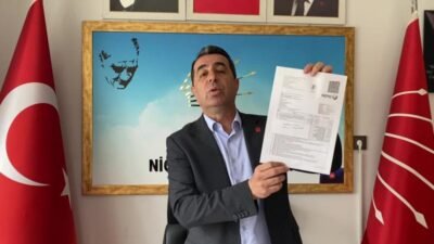 CHP PM Üyesi Erhan Adem, üreticilerin elektrik faturalarının yüksekliğine tepki