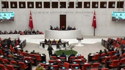 CHP Kayseri Milletvekili Aşkın Genç, varlık barışı ile ilgili düzenlemeleri