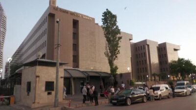 Güzelbahçe Belediye Başkanı Mustafa Günay ile İmar ve Şehircilik Müdürü