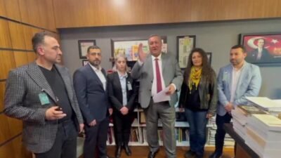  CHP Niğde Milletvekili Ömer Fethi Gürer, staj ve çıraklık sisteminde