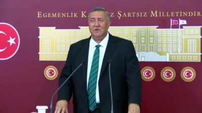 CHP Niğde Milletvekili Ömer Fethi Gürer, 2026 yılı yaş çay