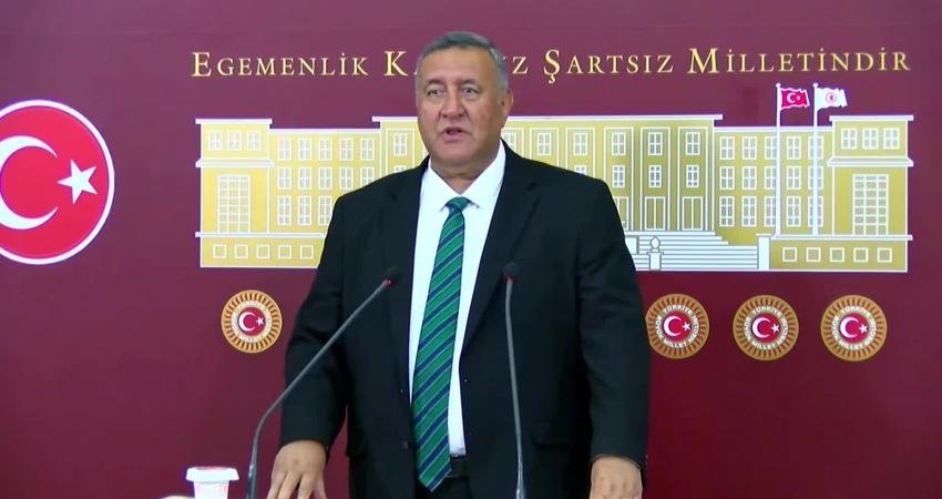 CHP Niğde Milletvekili Ömer Fethi Gürer, 2026 yılı yaş çay
