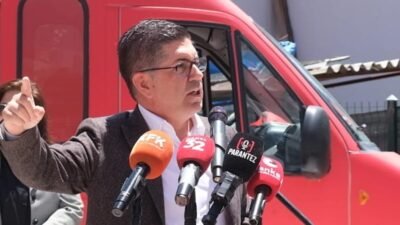 CHP Isparta Milletvekili Hikmet Yalım Halıcı, partisiyle ilgili gelişmelere değinirken,