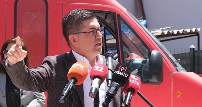 CHP Isparta Milletvekili Hikmet Yalım Halıcı, partisiyle ilgili gelişmelere değinirken,