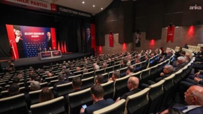 CHP Denizli İç Ege Bölgesi Belediye Başkanları Toplantısı, yarın Genel