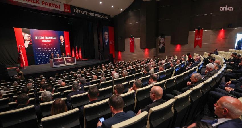 CHP Denizli İç Ege Bölgesi Belediye Başkanları Toplantısı, yarın Genel