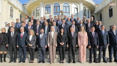 CHP'li İl Belediye Başkanları Toplantısı, CHP Genel Başkan Yardımcısı Gökan