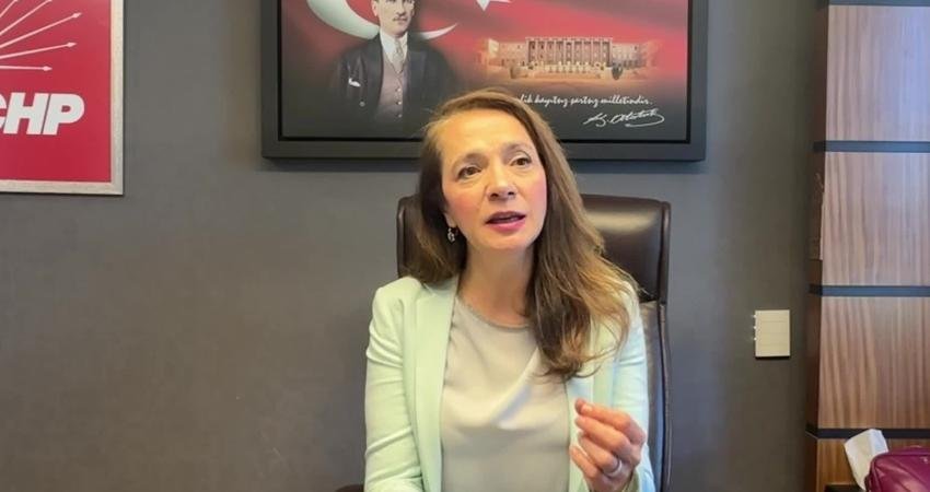 CHP İstanbul Milletvekili Gamze Akkuş İlgezdi, ilaç temininde ciddi sıkıntılar