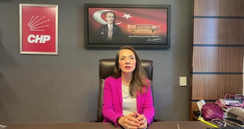 CHP İstanbul Milletvekili Gamze Akkuş İlgezdi, huzurevlerinde yaşanan personel eksikliği