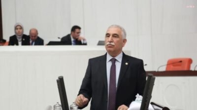 CHP Tokat Milletvekili Kadim Durmaz, okullarda yaşanan güvenlik sorunlarının önlenmesi