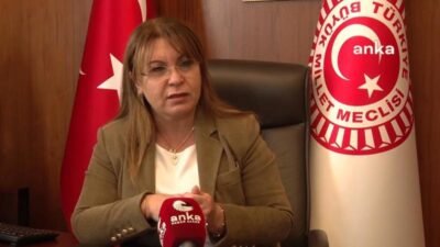 CHP Denizli Milletvekili Gülizar Biçer Karaca, 19 Mayıs Atatürk'ü Anma,