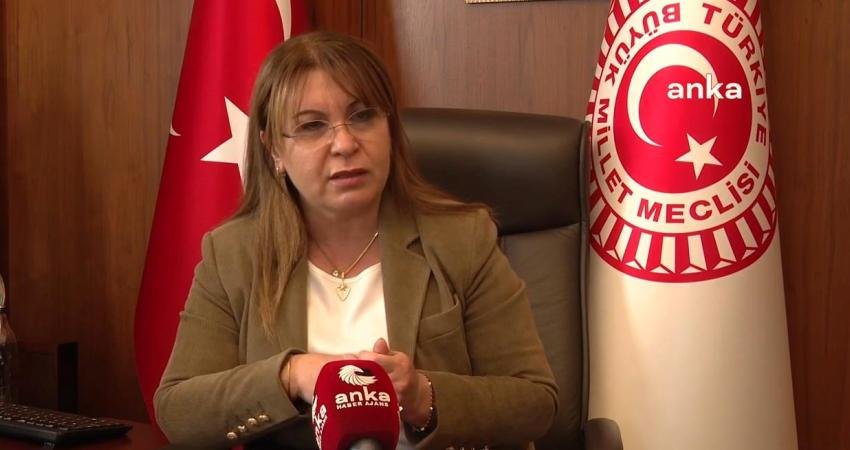 CHP Denizli Milletvekili Gülizar Biçer Karaca, 19 Mayıs Atatürk'ü Anma,