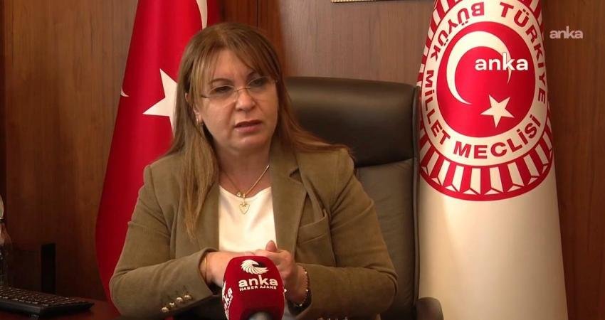CHP Denizli Milletvekili Gülizar Biçer Karaca, kadın istihdamındaki eşitsizliklerin araştırılması