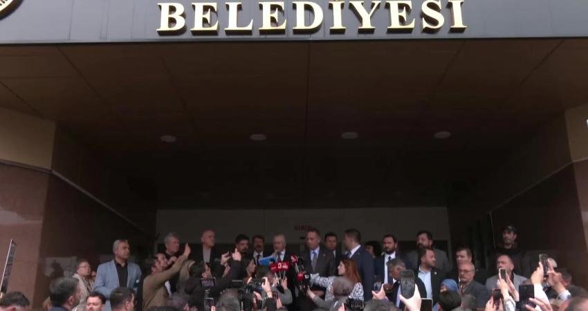 CHP Afyonkarahisar İl Başkanı Hasan Karadeniz, salı günü CHP’den istifa