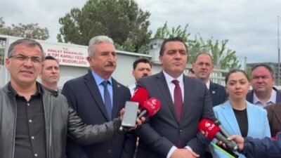 CHP Genel Başkan Yardımcısı Ulaş Karasu, "Bugün demokrasiyi bir tren