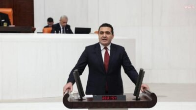 CHP Genel Başkan Yardımcısı Ulaş Karasu, Çalışma ve Sosyal Güvenlik