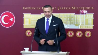 CHP’li Kaya: Gençlerimiz ‘Nasıl başarılı olurum?’ değil, ‘Nasıl ayakta kalırım?’ diye soruyor CHP Antalya Milletvekili Aykut Kaya, mevcut KYK burslarının günlük yalnızca 133