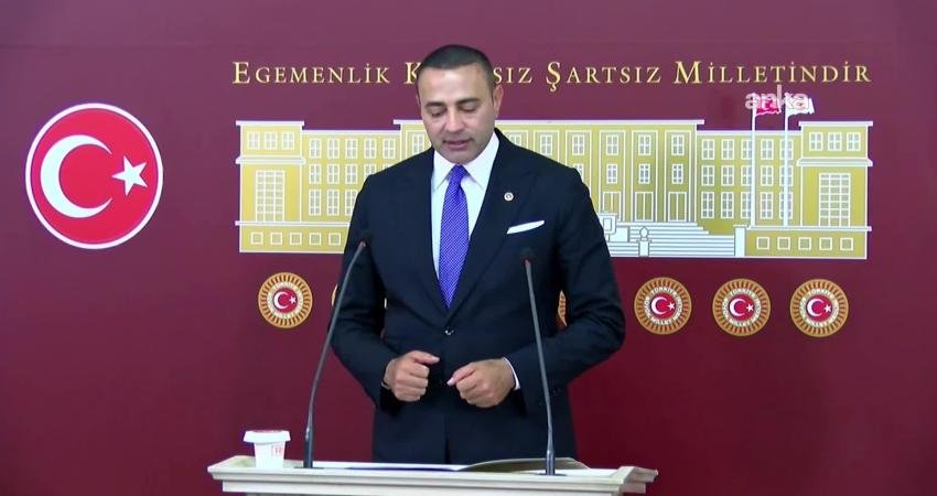 CHP’li Kaya: Gençlerimiz ‘Nasıl başarılı olurum?’ değil, ‘Nasıl ayakta kalırım?’ diye soruyor CHP Antalya Milletvekili Aykut Kaya, mevcut KYK burslarının günlük yalnızca 133