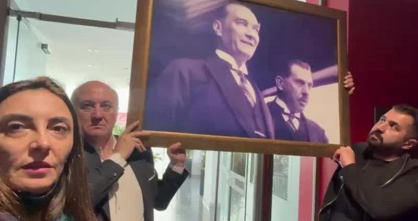 CHP Genel Merkezi’nde yaşanan müdahale sonrası açıklama yapan CHP Bursa