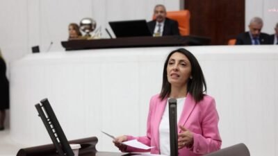 CHP Genel Başkan Yardımcısı Nurhayat Altaca Kayışoğlu, nisan ayı enflasyonuna ilişkin,