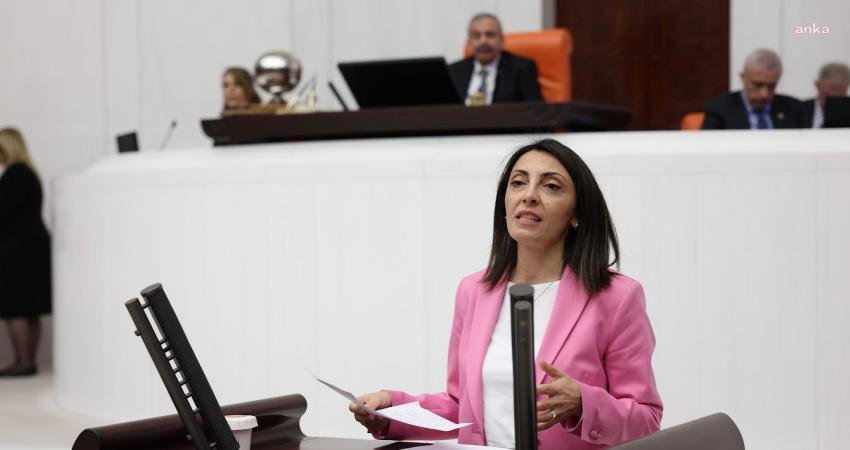 CHP Genel Başkan Yardımcısı Nurhayat Altaca Kayışoğlu, nisan ayı enflasyonuna ilişkin,