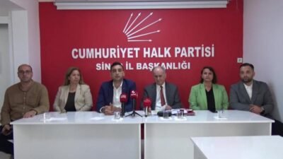 CHP Milli Savunma Politikalar Kurulu Başkanı Atilla Kezek Sinop'ta, askeri