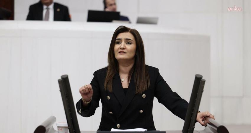 CHP İzmir Milletvekili Sevda Erdan Kılıç, “TRT, bir siyasi anlayışın sesi
