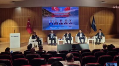 CHP İstanbul Milletvekili Yüksel Mansur Kılınç, İstanbul’da düzenlenen “Türkiye-Çin İlişkileri: