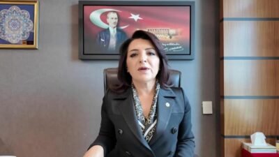 CHP Mersin Milletvekili Gülcan Kış, Merkez Bankası’nın 2026 enflasyon hedefini