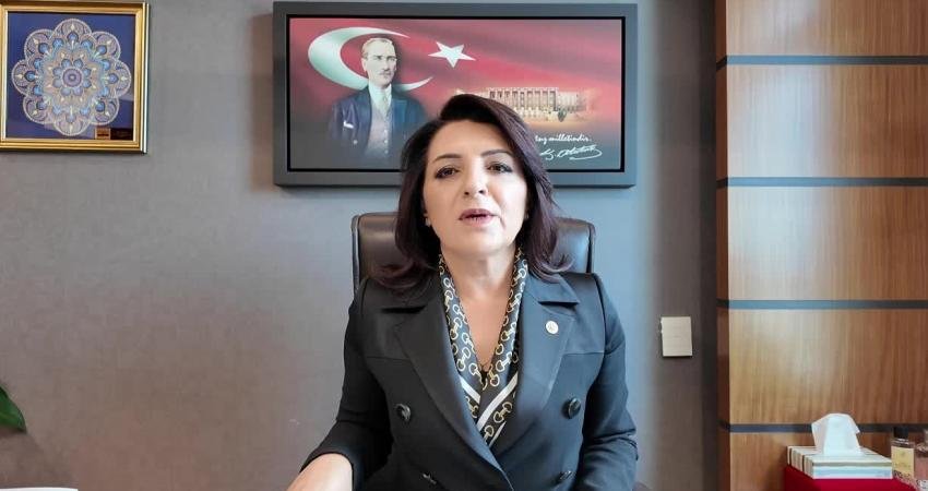 CHP Mersin Milletvekili Gülcan Kış, Merkez Bankası’nın 2026 enflasyon hedefini