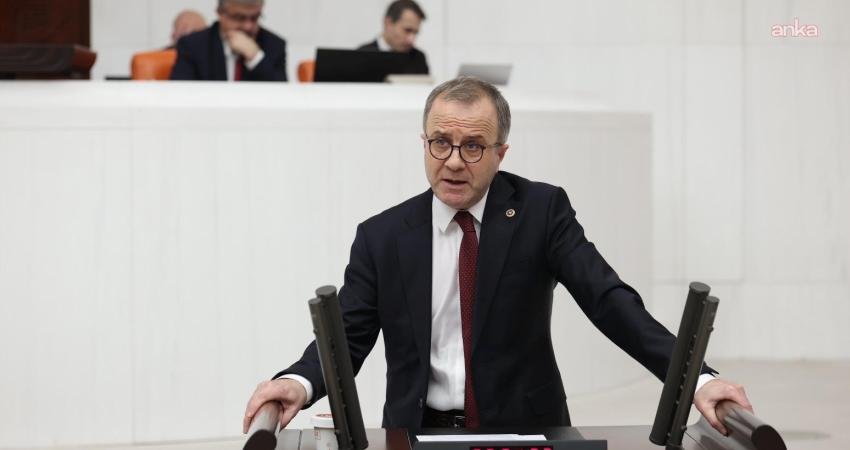 CHP Ankara Milletvekili Okan Konuralp, 1968 kuşağının gençlik liderleri Deniz