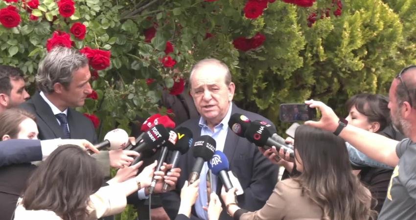 CHP’li Nalbantoğlu, Kılıçdaroğlu’nu ziyaret etti Kemal Kılıçdaroğlu’nu ziyaret eden CHP İzmir Milletvekili Rıfat Nalbantoğlu, "Genel