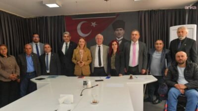 CHP Aile ve Sosyal Hizmetler Politika Kurulu Başkanı Aylin Nazlıaka,