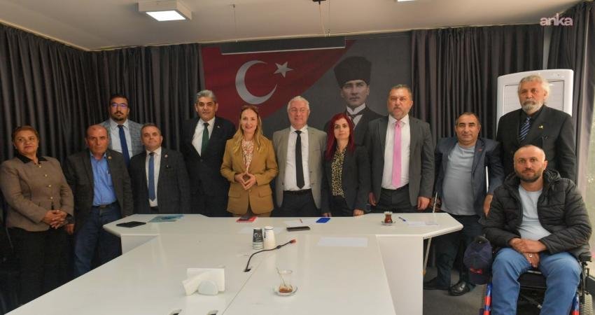CHP Aile ve Sosyal Hizmetler Politika Kurulu Başkanı Aylin Nazlıaka,