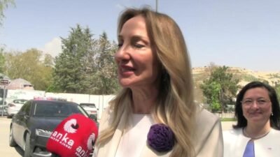 CHP Aile ve Sosyal Hizmetler Politika Kurulu Başkanı Aylin Nazlıaka, "Cumhuriyet