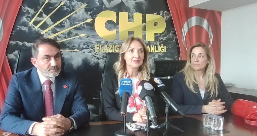 CHP Aile ve Sosyal Hizmetler Politika Kurulu Başkanı Aylin Nazlıaka,
