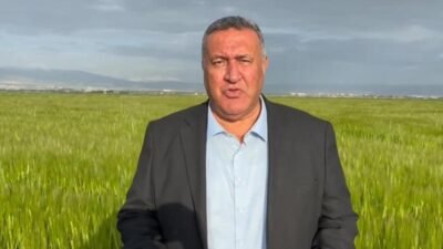 CHP Niğde Milletvekili Ömer Fethi Gürer, "Toprak Mahsulleri Ofisi bu