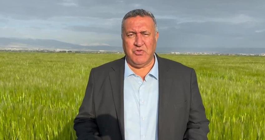CHP Niğde Milletvekili Ömer Fethi Gürer, "Toprak Mahsulleri Ofisi bu