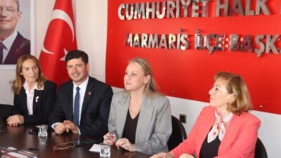 CHP, Kültür ile Turizm Politika Kurulu Başkanı Seda Kaya Ösen,