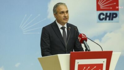 CHP Milli Eğitim Politika Kurulu Başkanı Suat Özçağdaş, Ankara’nın Mamak