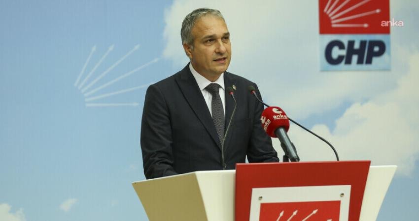 CHP Milli Eğitim Politika Kurulu Başkanı Suat Özçağdaş, Ankara’nın Mamak