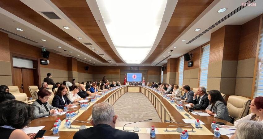 CHP Milli Eğitim Politika Kurulu Başkanı Suat Özçağdaş, Milli Eğitim