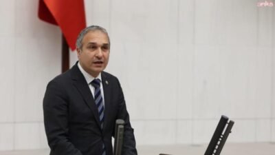 CHP'nin Milli Eğitim Politika Kurulu Başkanı Suat Özçağdaş’ın, 2025’te Türkiye